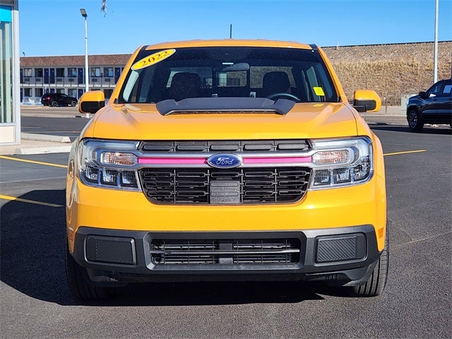 2022 Ford Maverick Lariat