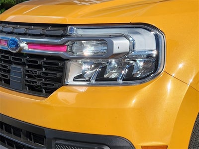 2022 Ford Maverick Lariat