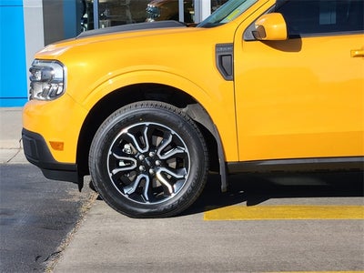 2022 Ford Maverick Lariat
