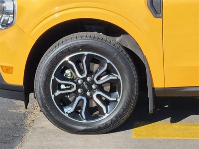 2022 Ford Maverick Lariat