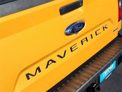 2022 Ford Maverick Lariat