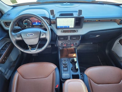 2022 Ford Maverick Lariat