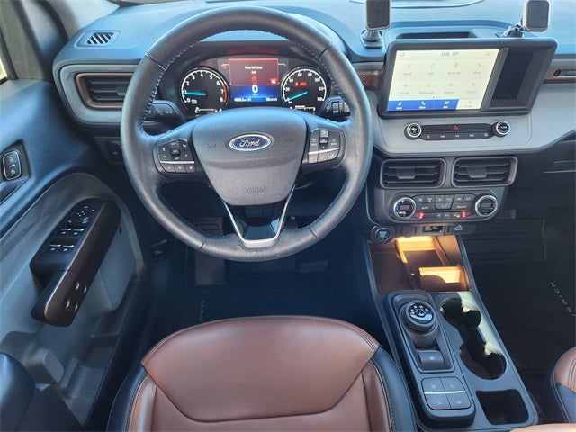 2022 Ford Maverick Lariat