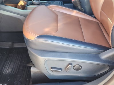 2022 Ford Maverick Lariat