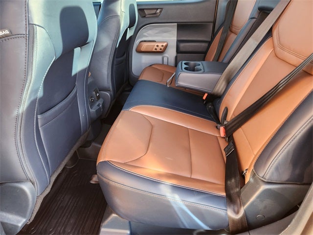 2022 Ford Maverick Lariat