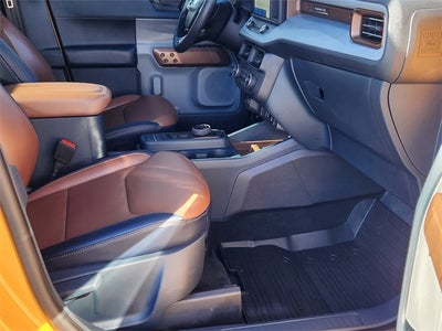 2022 Ford Maverick Lariat