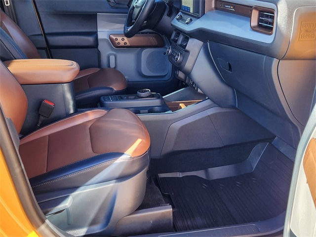 2022 Ford Maverick Lariat