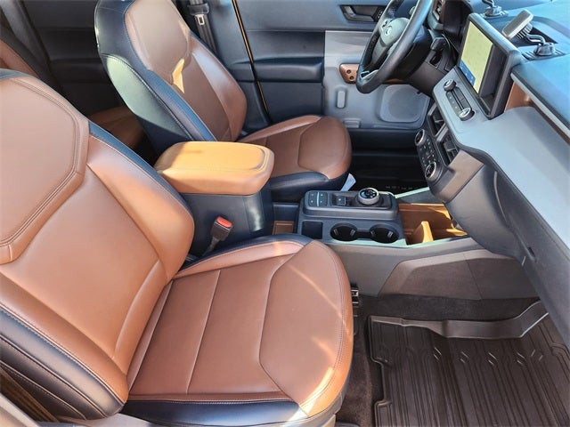 2022 Ford Maverick Lariat