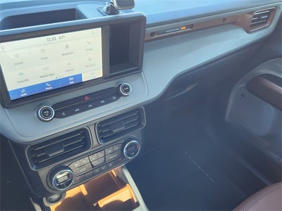 2022 Ford Maverick Lariat