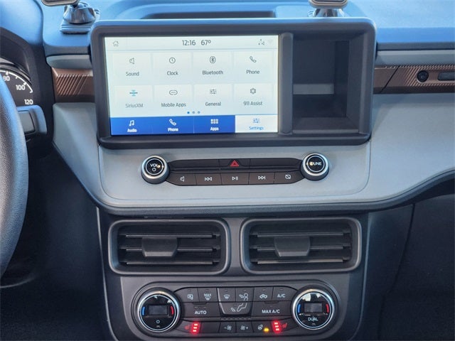 2022 Ford Maverick Lariat