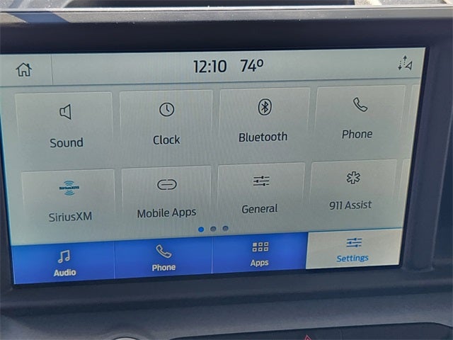 2022 Ford Maverick Lariat