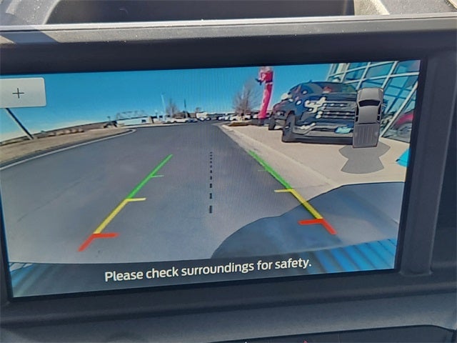 2022 Ford Maverick Lariat