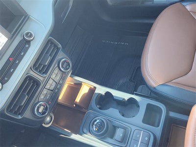 2022 Ford Maverick Lariat