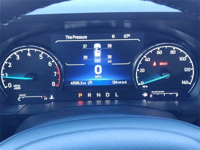 2022 Ford Maverick Lariat