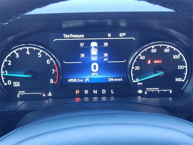 2022 Ford Maverick Lariat