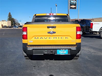 2022 Ford Maverick Lariat