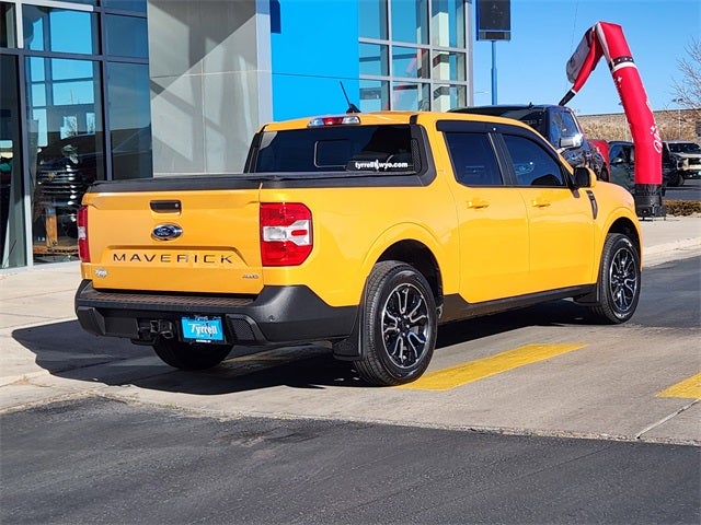 2022 Ford Maverick Lariat
