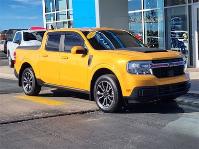 2022 Ford Maverick Lariat