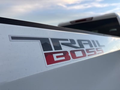 2024 Chevrolet Silverado 1500 LT Trail Boss