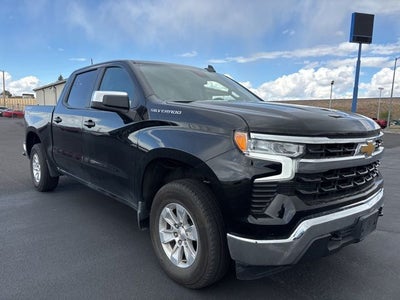 2025 Chevrolet Silverado 1500 LT LT1