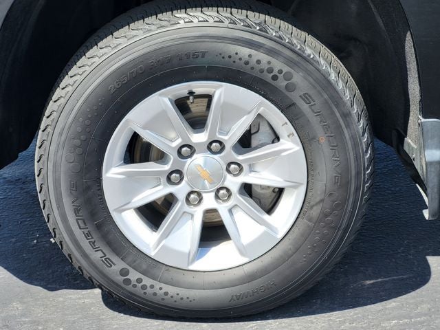 2025 Chevrolet Silverado 1500 LT LT1