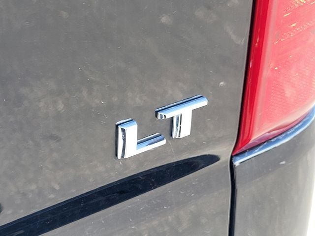 2025 Chevrolet Silverado 1500 LT LT1