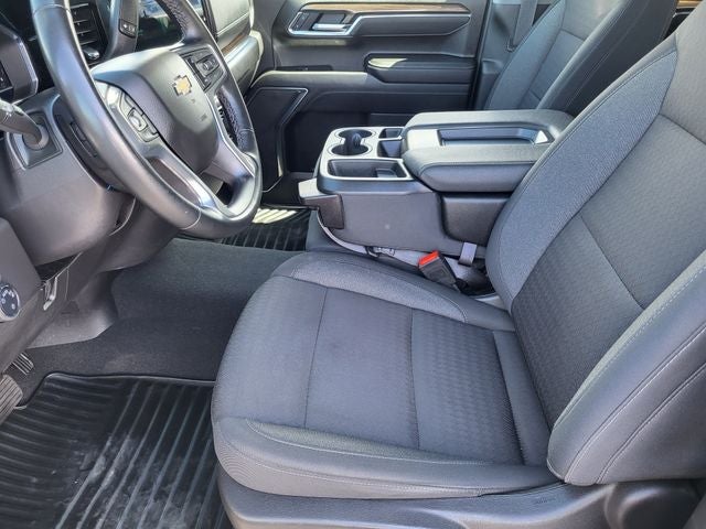 2025 Chevrolet Silverado 1500 LT LT1