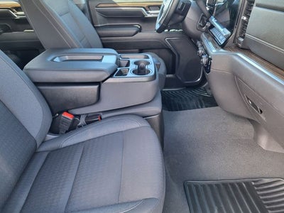 2025 Chevrolet Silverado 1500 LT LT1
