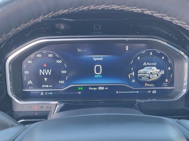 2025 Chevrolet Silverado 1500 LT LT1