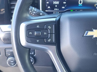 2025 Chevrolet Silverado 1500 LT LT1