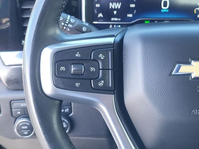 2025 Chevrolet Silverado 1500 LT LT1