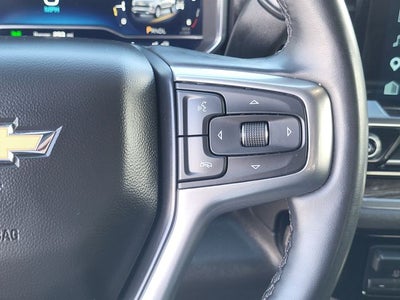 2025 Chevrolet Silverado 1500 LT LT1