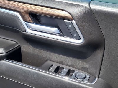 2025 Chevrolet Silverado 1500 LT LT1