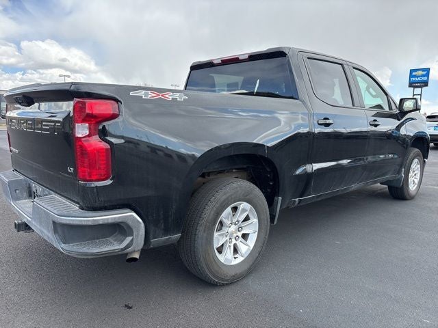 2025 Chevrolet Silverado 1500 LT LT1