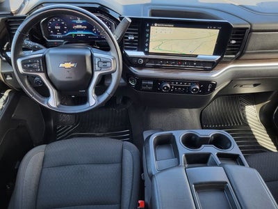 2025 Chevrolet Silverado 1500 LT LT1