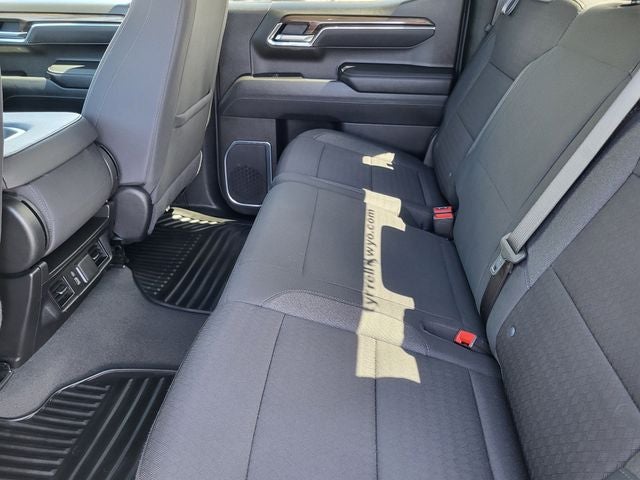 2025 Chevrolet Silverado 1500 LT LT1