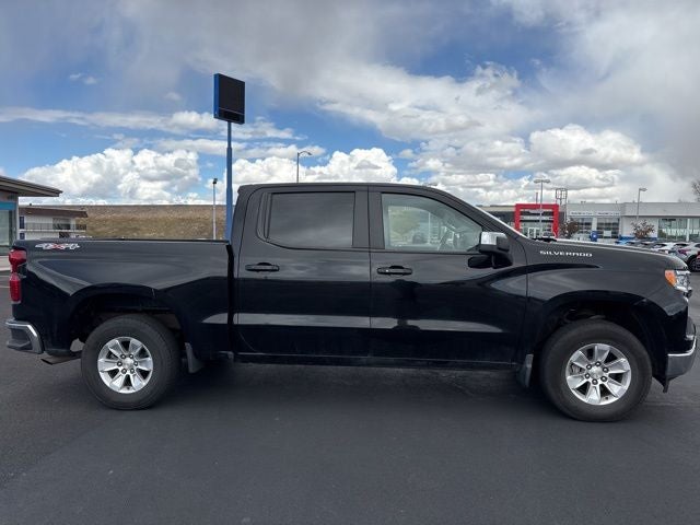 2025 Chevrolet Silverado 1500 LT LT1