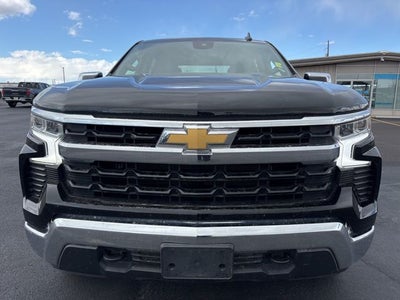2025 Chevrolet Silverado 1500 LT LT1
