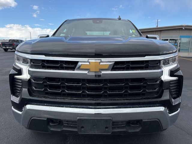 2025 Chevrolet Silverado 1500 LT LT1