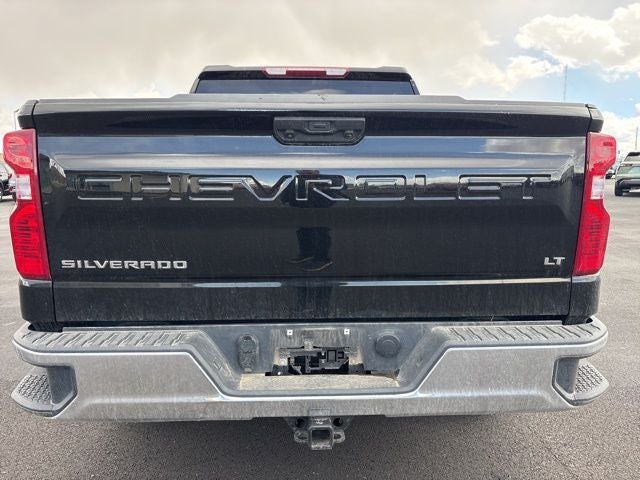 2025 Chevrolet Silverado 1500 LT LT1