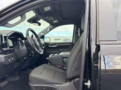 2025 Chevrolet Silverado 1500 LT LT1