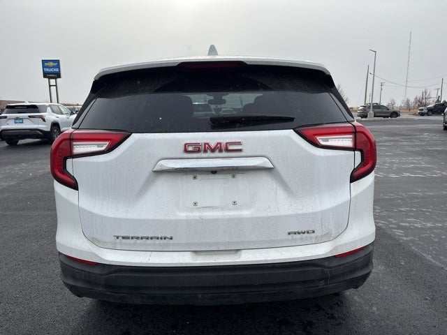 2024 GMC Terrain SLE