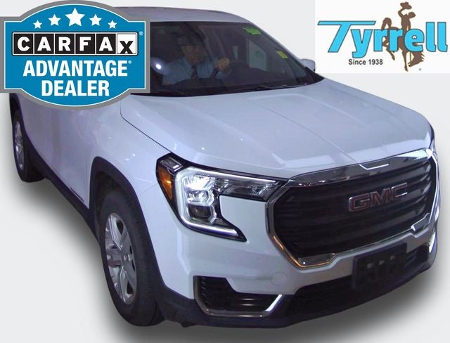 2024 GMC Terrain SLE AWD's photo