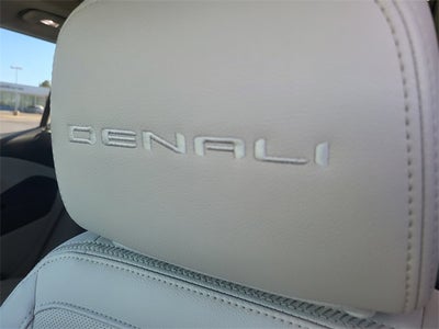 2022 GMC Terrain Denali