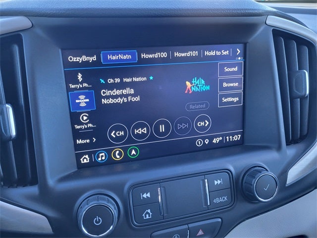 2022 GMC Terrain Denali