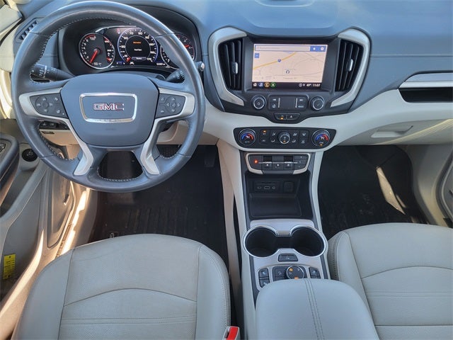 2022 GMC Terrain Denali