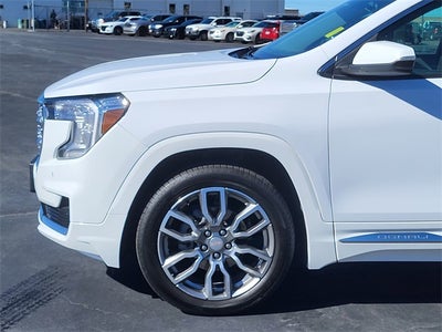 2022 GMC Terrain Denali