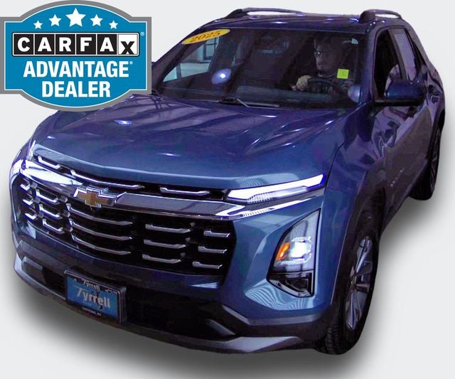 2025 Chevrolet Equinox's photo