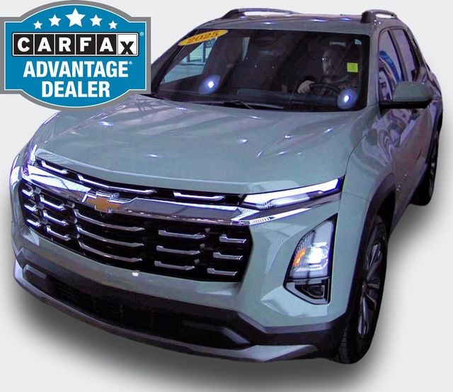 2025 Chevrolet Equinox's photo