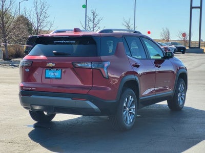 2025 Chevrolet Equinox LT